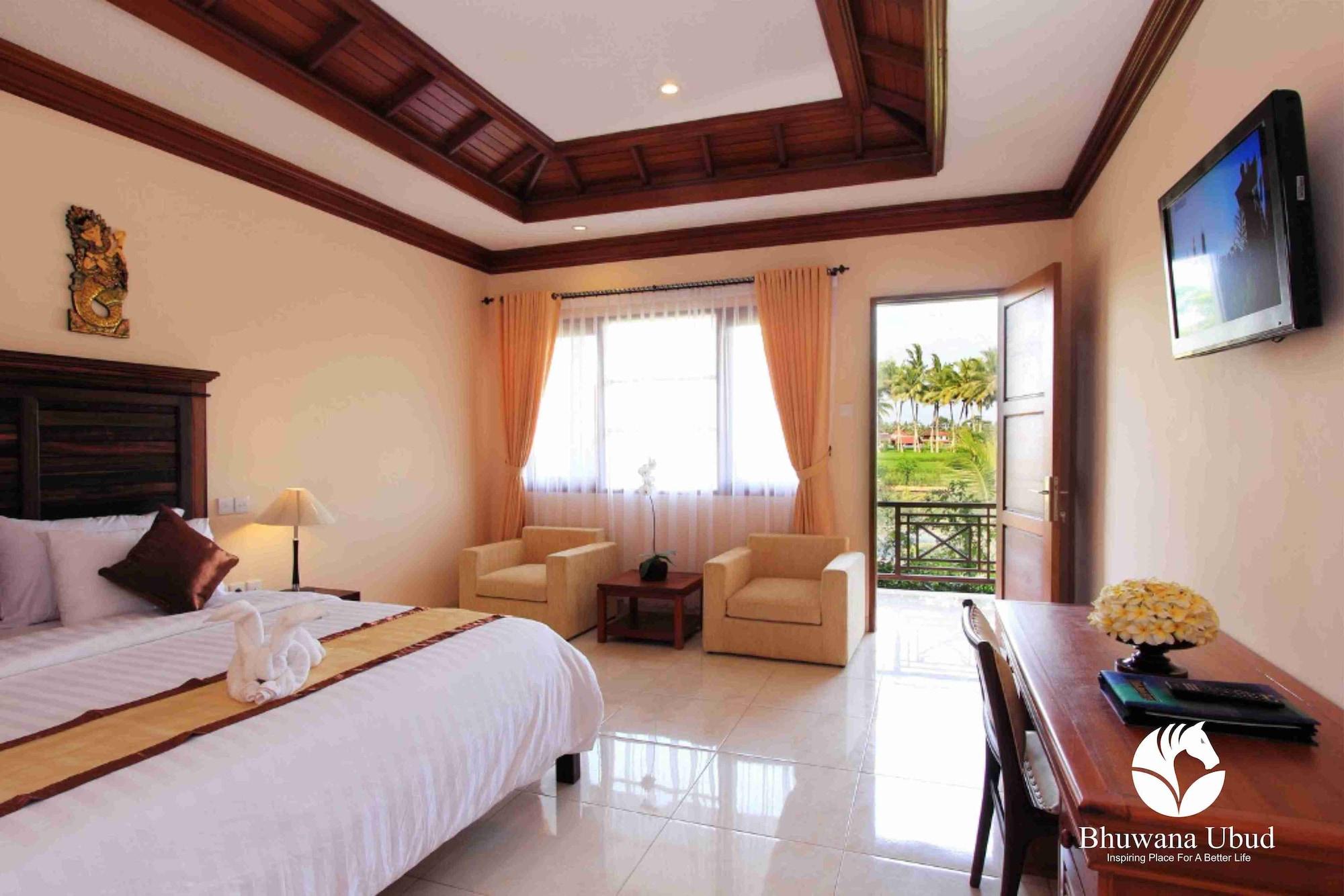Bhuwana Hotel&farming 4* Ubud (Bali)