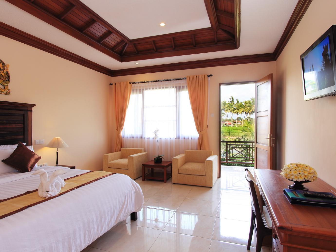 Bhuwana And Farming Hotel Ubud (Bali)